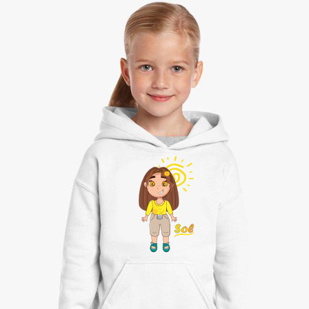 Hoodie Sol