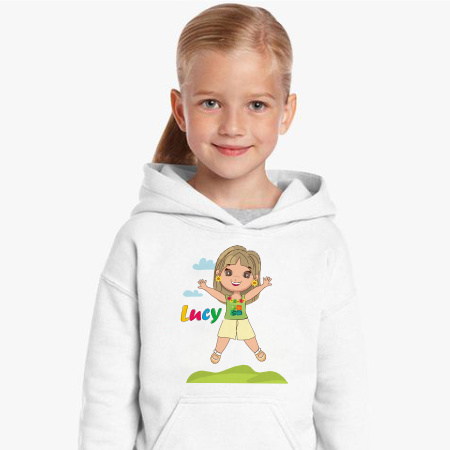 Hoodie Lucy