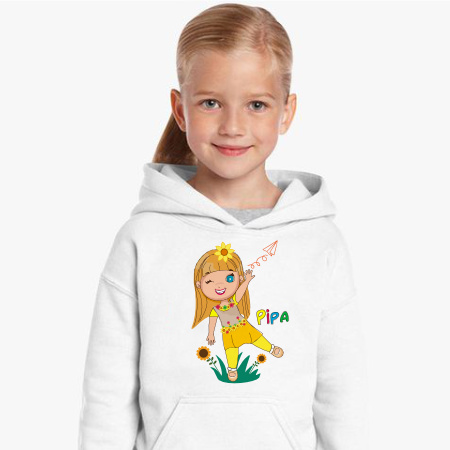 Hoodie Pipa #2