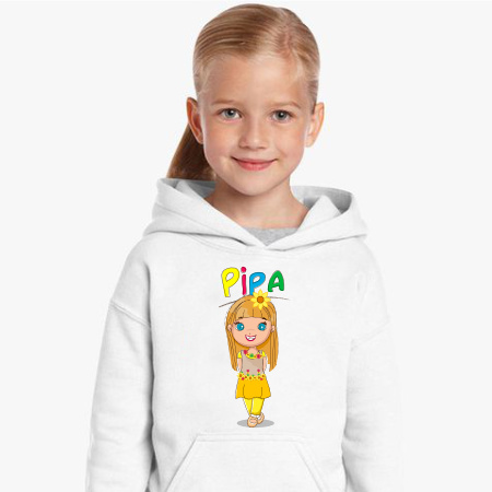 Hoodie Pipa #1