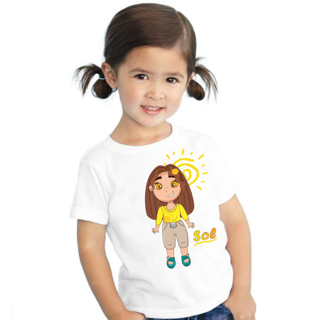 T-Shirt Sol