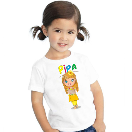 T-shirt Pipa #1