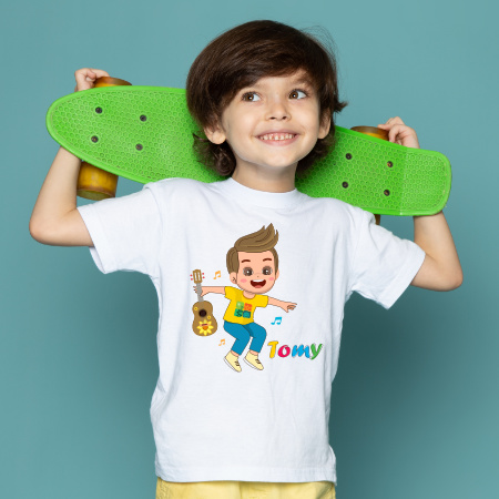T-Shirt Tomy