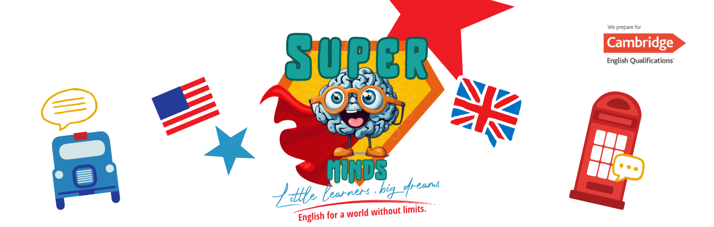 Super Minds Los Giraosles